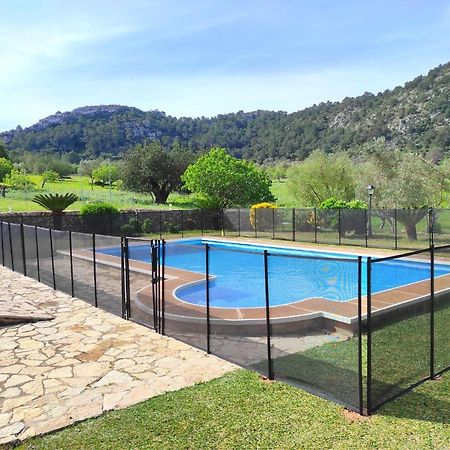 Villa El Olivo Pollenca Exterior photo