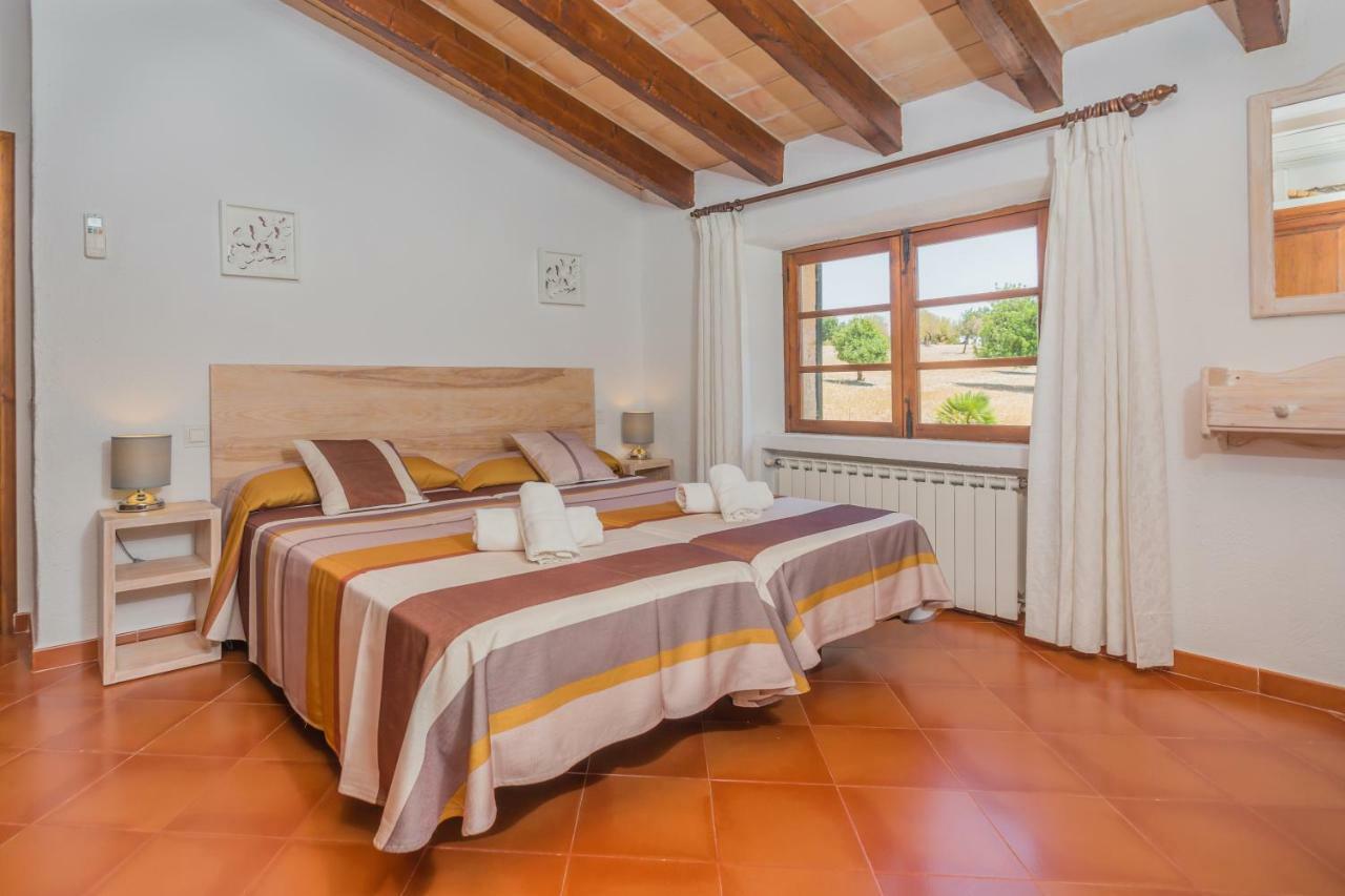 Villa El Olivo Pollenca Exterior photo